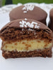 White Chocolate Brigadeiro Honey Bread