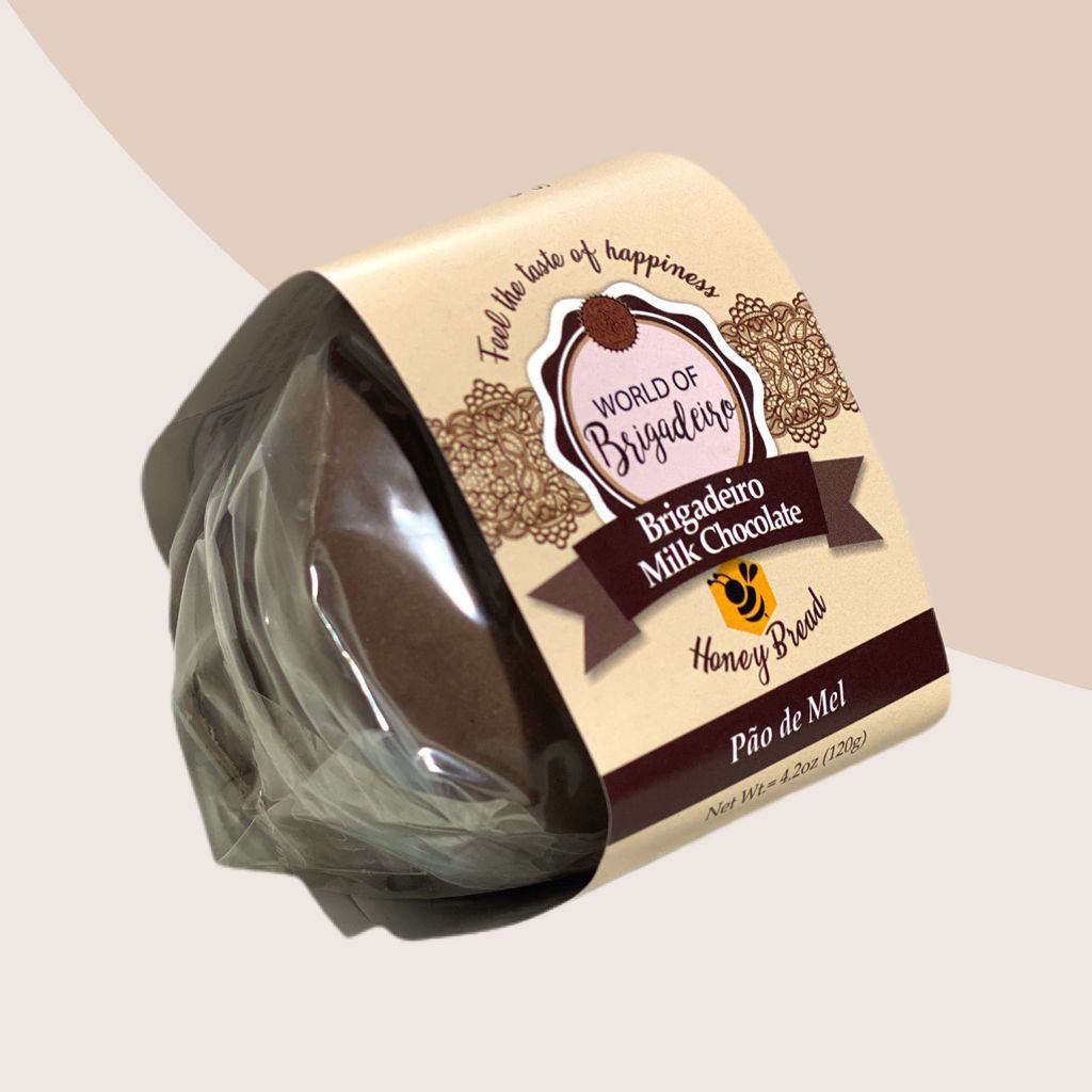 Traditional Brigadeiro Honey Bread