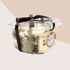 Palha Italiana Ninho e Nutella 300g Box