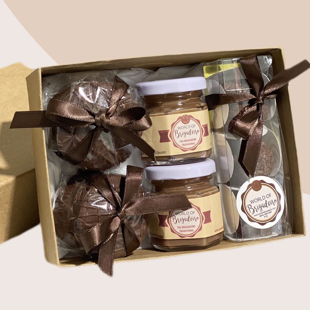 Sampler Gift Box